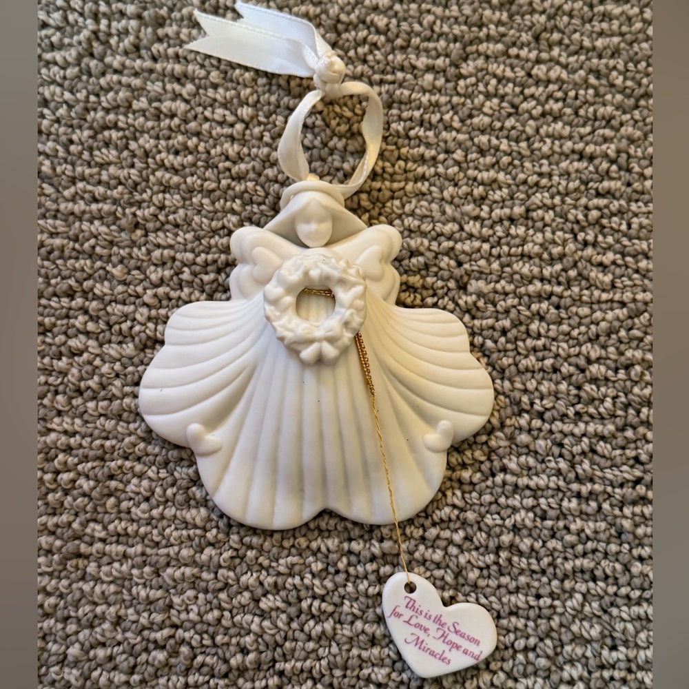 Vintage Ornament